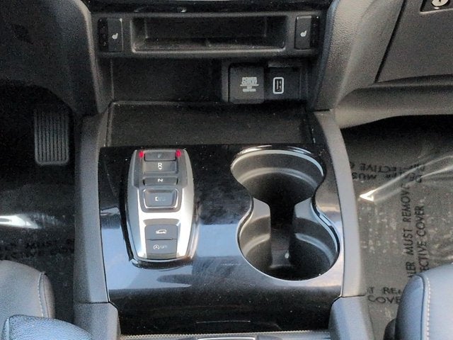 2019 Honda Passport Touring