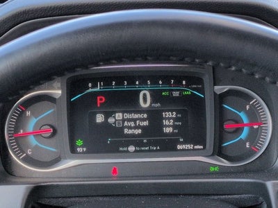 2019 Honda Passport Touring