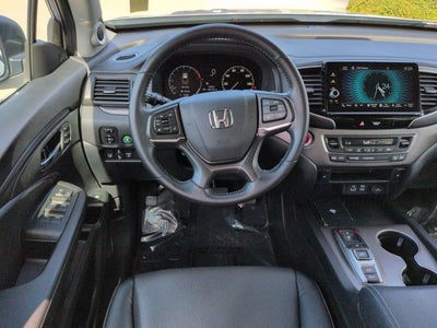 2025 Honda Ridgeline RTL
