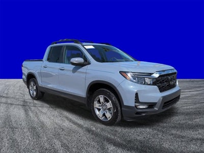 2025 Honda Ridgeline RTL