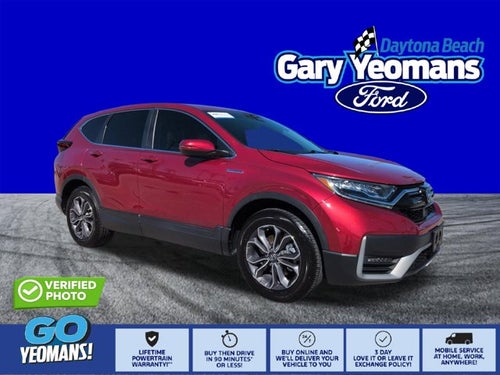 2022 Honda CR-V Hybrid EX-L