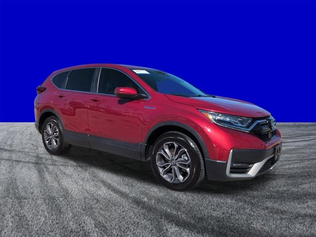 2022 Honda CR-V Hybrid EX-L