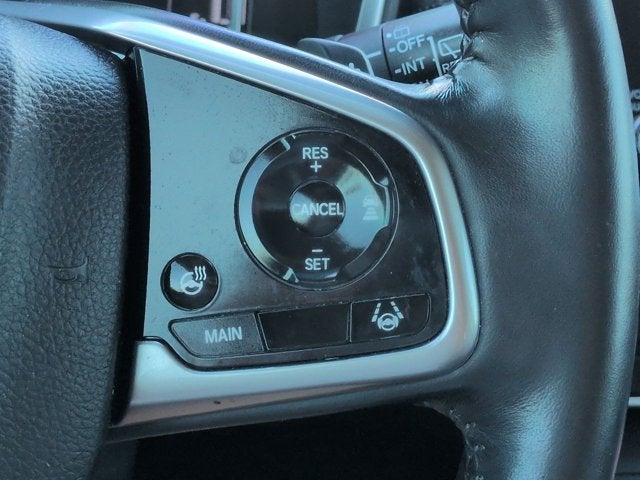 2022 Honda CR-V Hybrid EX-L