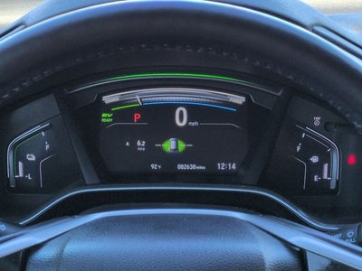 2022 Honda CR-V Hybrid EX-L