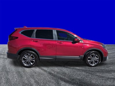 2022 Honda CR-V Hybrid EX-L
