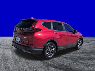 2022 Honda CR-V Hybrid EX-L