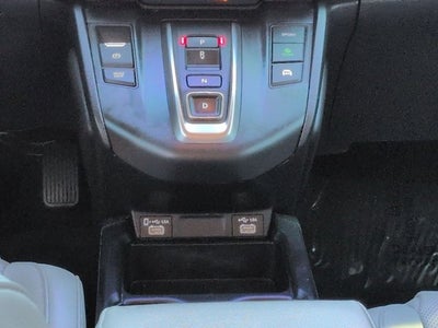 2022 Honda CR-V Hybrid EX-L