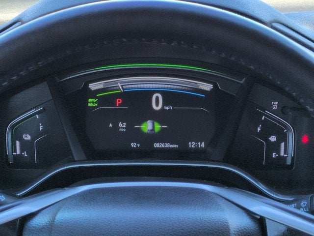 2022 Honda CR-V Hybrid EX-L