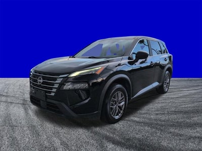 2024 Nissan Rogue S
