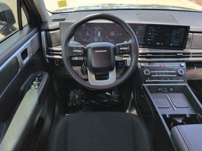 2026 Hyundai Santa Fe SE