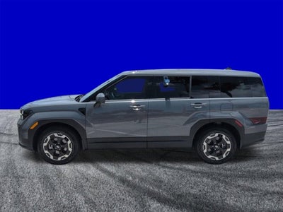 2026 Hyundai Santa Fe SE