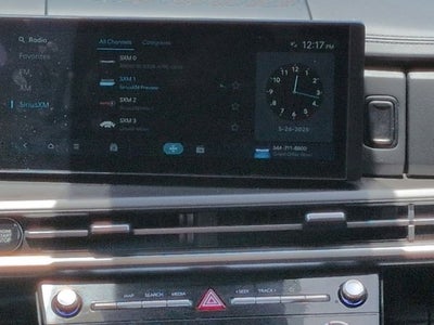 2026 Hyundai Santa Fe SE