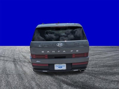 2026 Hyundai Santa Fe SE