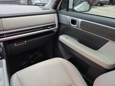 2025 Hyundai Santa Fe Hybrid Limited