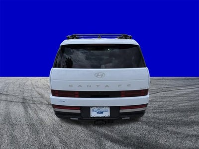 2025 Hyundai Santa Fe Hybrid Limited
