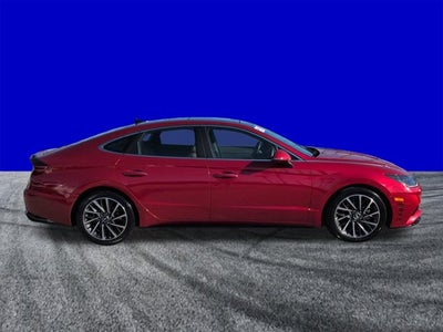 2020 Hyundai Sonata Limited