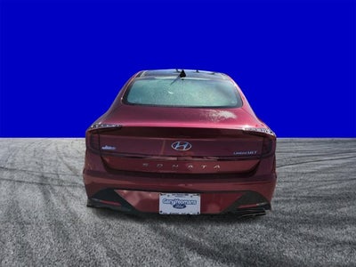 2020 Hyundai Sonata Limited
