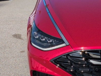 2020 Hyundai Sonata Limited