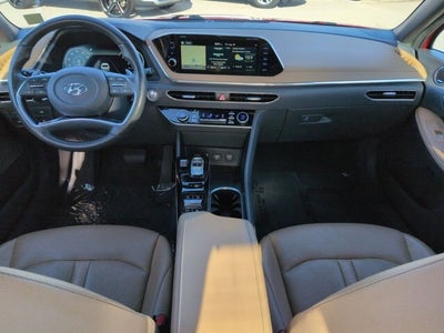 2020 Hyundai Sonata Limited