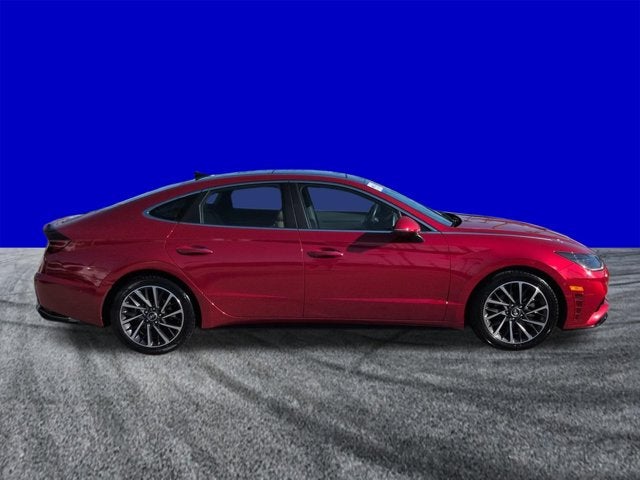 2020 Hyundai Sonata Limited