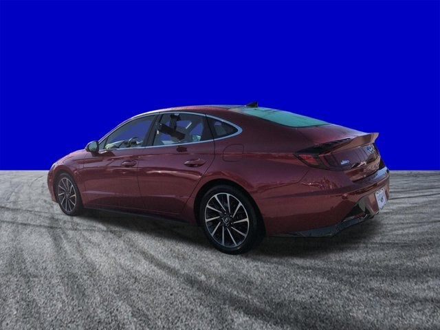 2020 Hyundai Sonata Limited