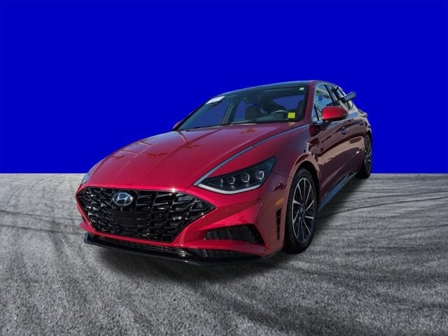 2020 Hyundai Sonata Limited