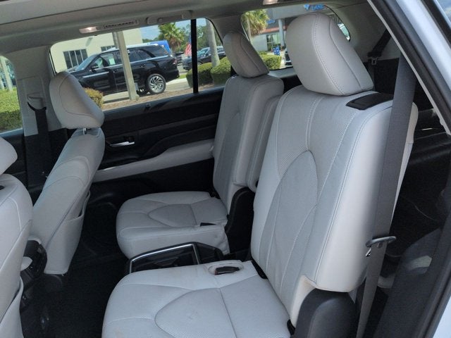 2024 Toyota Grand Highlander Limited