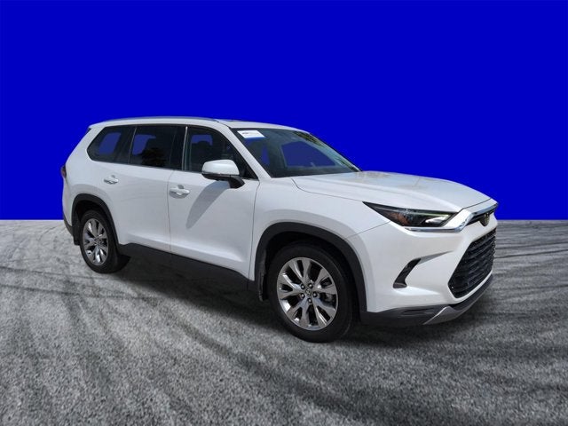 2024 Toyota Grand Highlander Limited