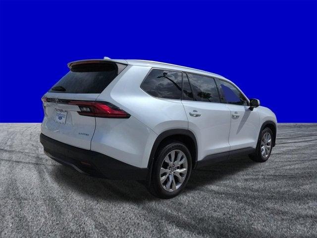2024 Toyota Grand Highlander Limited