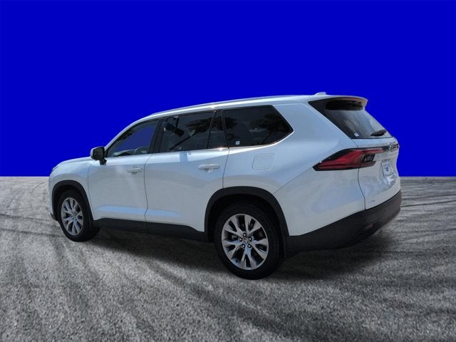 2024 Toyota Grand Highlander Limited