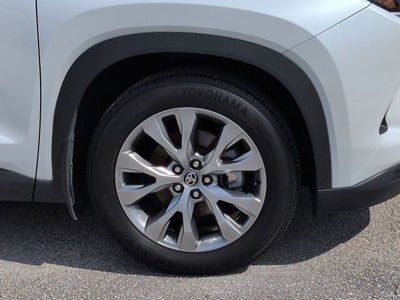 2024 Toyota Grand Highlander Limited
