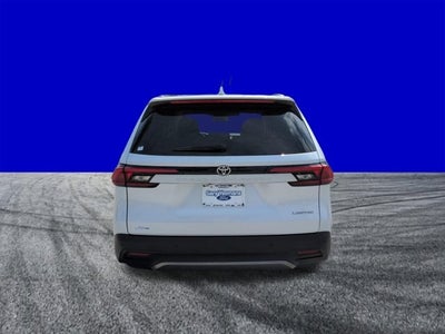 2024 Toyota Grand Highlander Limited