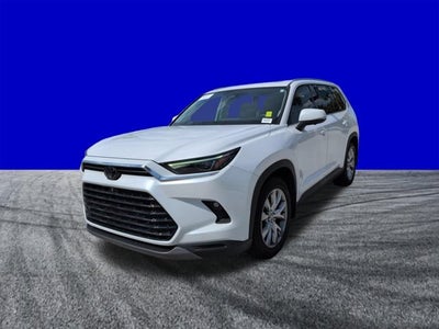 2024 Toyota Grand Highlander Limited