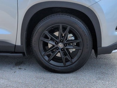 2024 Toyota Grand Highlander Hybrid MAX Platinum