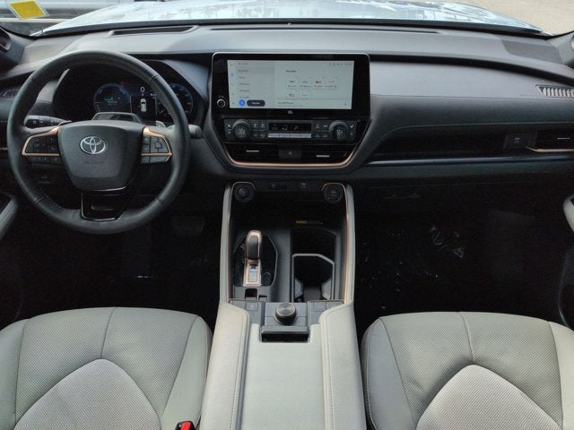 2024 Toyota Grand Highlander Hybrid MAX Platinum