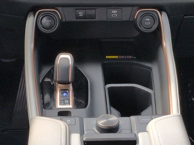 2024 Toyota Grand Highlander Hybrid MAX Platinum