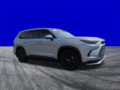 2024 Toyota Grand Highlander Hybrid MAX Platinum