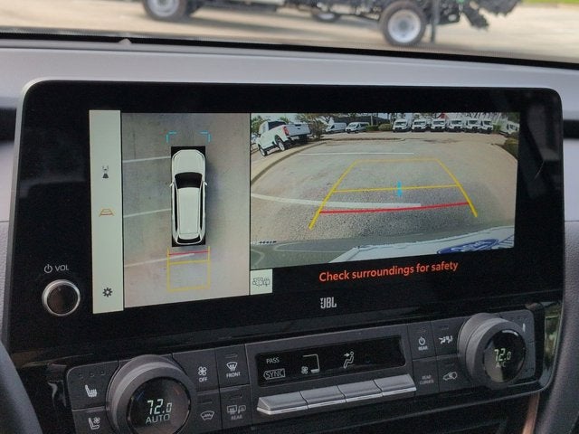 2024 Toyota Grand Highlander Hybrid MAX Platinum