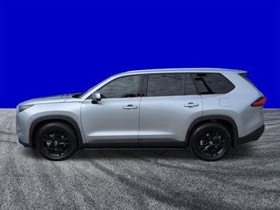 2024 Toyota Grand Highlander Hybrid MAX Platinum