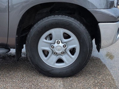 2013 Toyota Tundra 2WD Truck Grade
