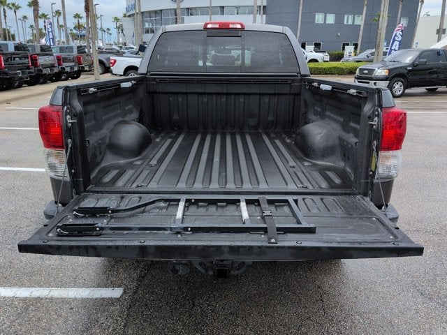 2013 Toyota Tundra 2WD Truck Grade