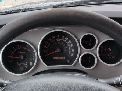 2013 Toyota Tundra 2WD Truck Grade