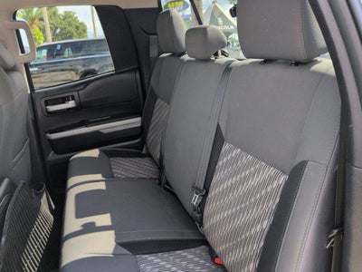 2019 Toyota Tundra 2WD SR5