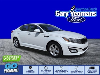 2015 Kia Optima LX