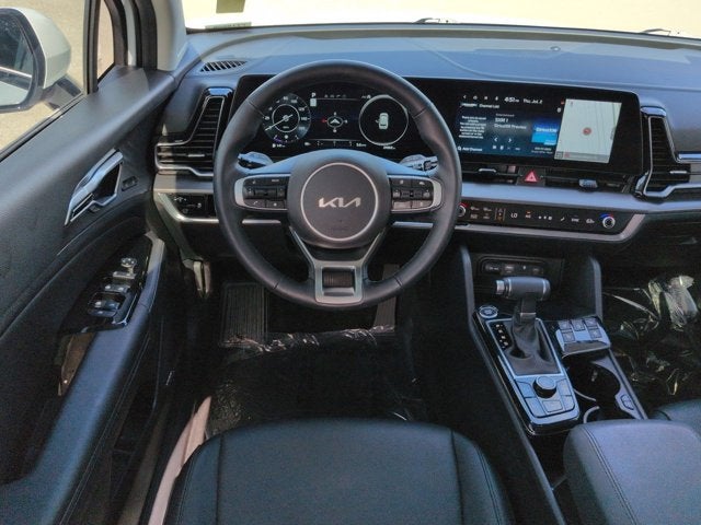 2025 Kia Sportage SX-Prestige