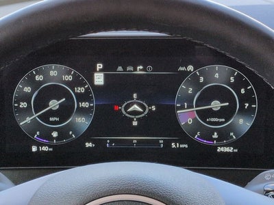 2025 Kia Sportage SX-Prestige
