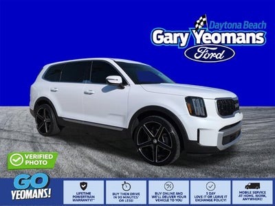2025 Kia Telluride LX
