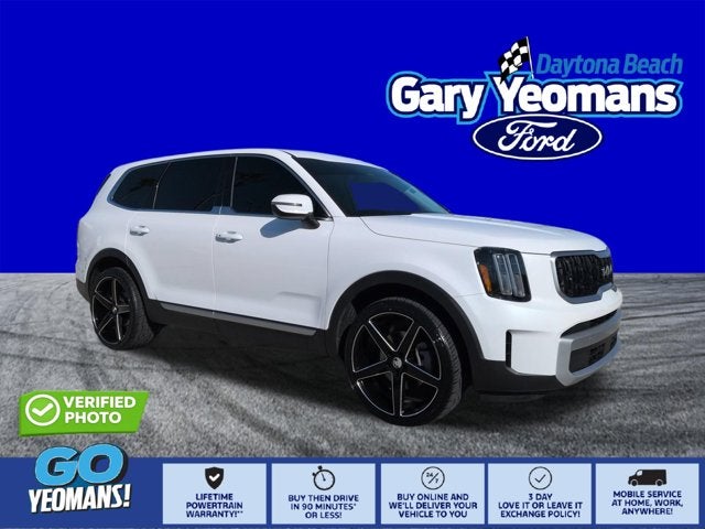 2025 Kia Telluride LX