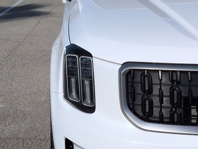 2025 Kia Telluride LX