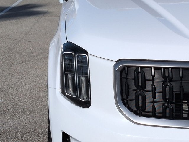 2025 Kia Telluride LX